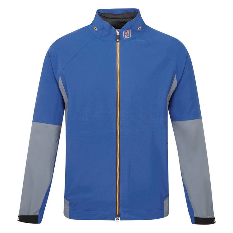 Footjoy Hydrotour Waterproof Jacket Basalt