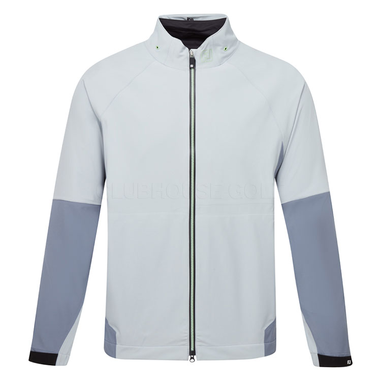 Footjoy Hydrotour Waterproof Jacket Niagara Flint