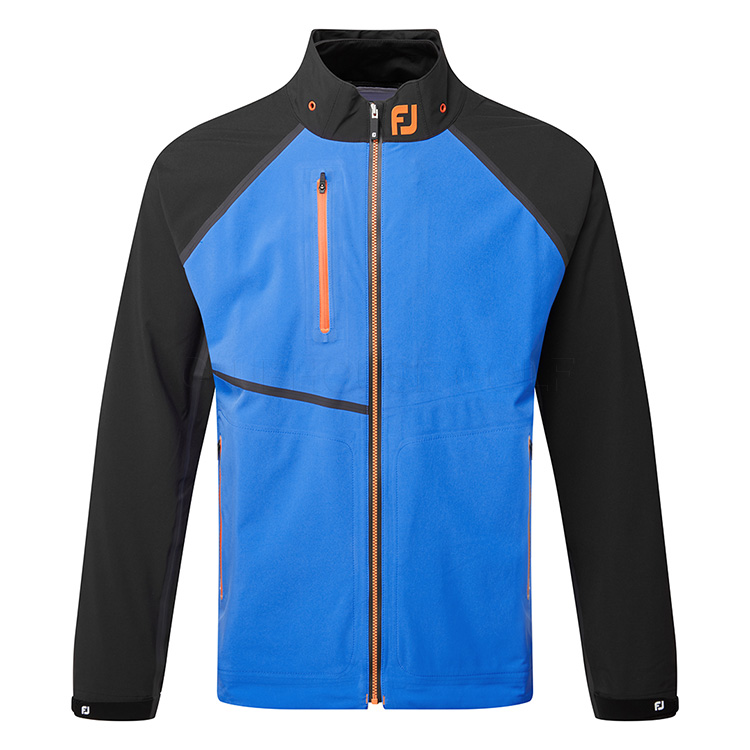 FootJoy Hydrotour Waterproof Jacket Sapphire