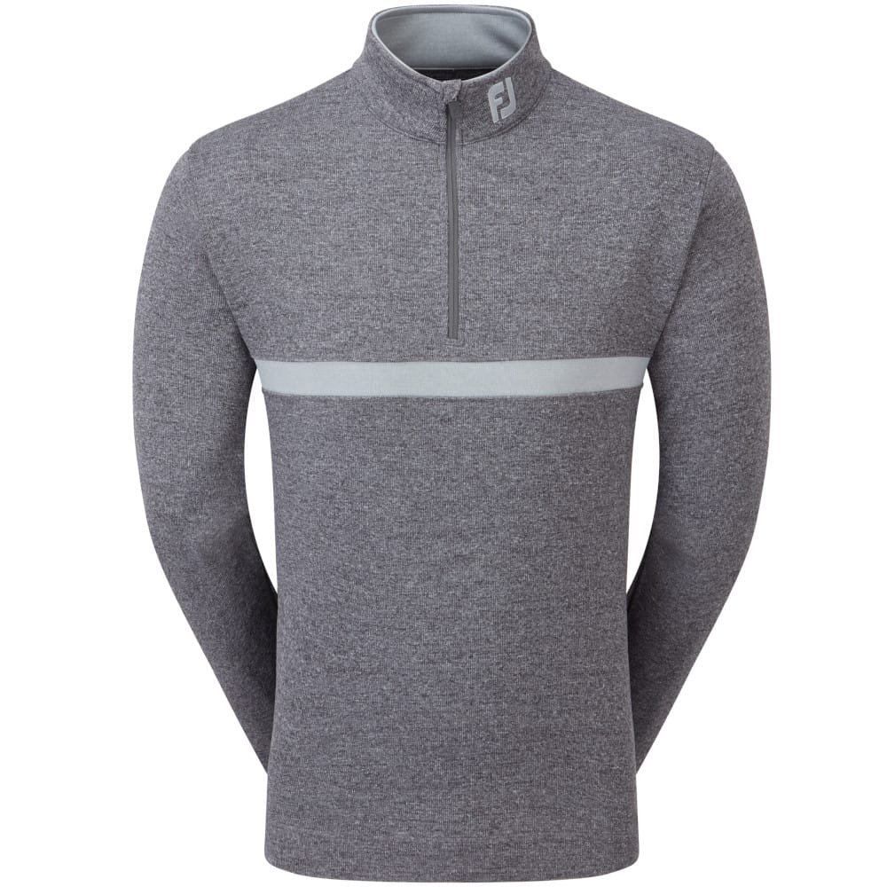 FootJoy Inset Stripe Chillout Pullover