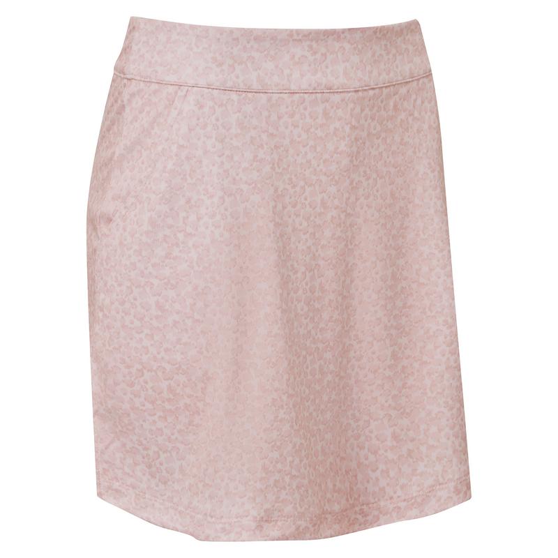 Footjoy Interlock Printed Skort Ladies