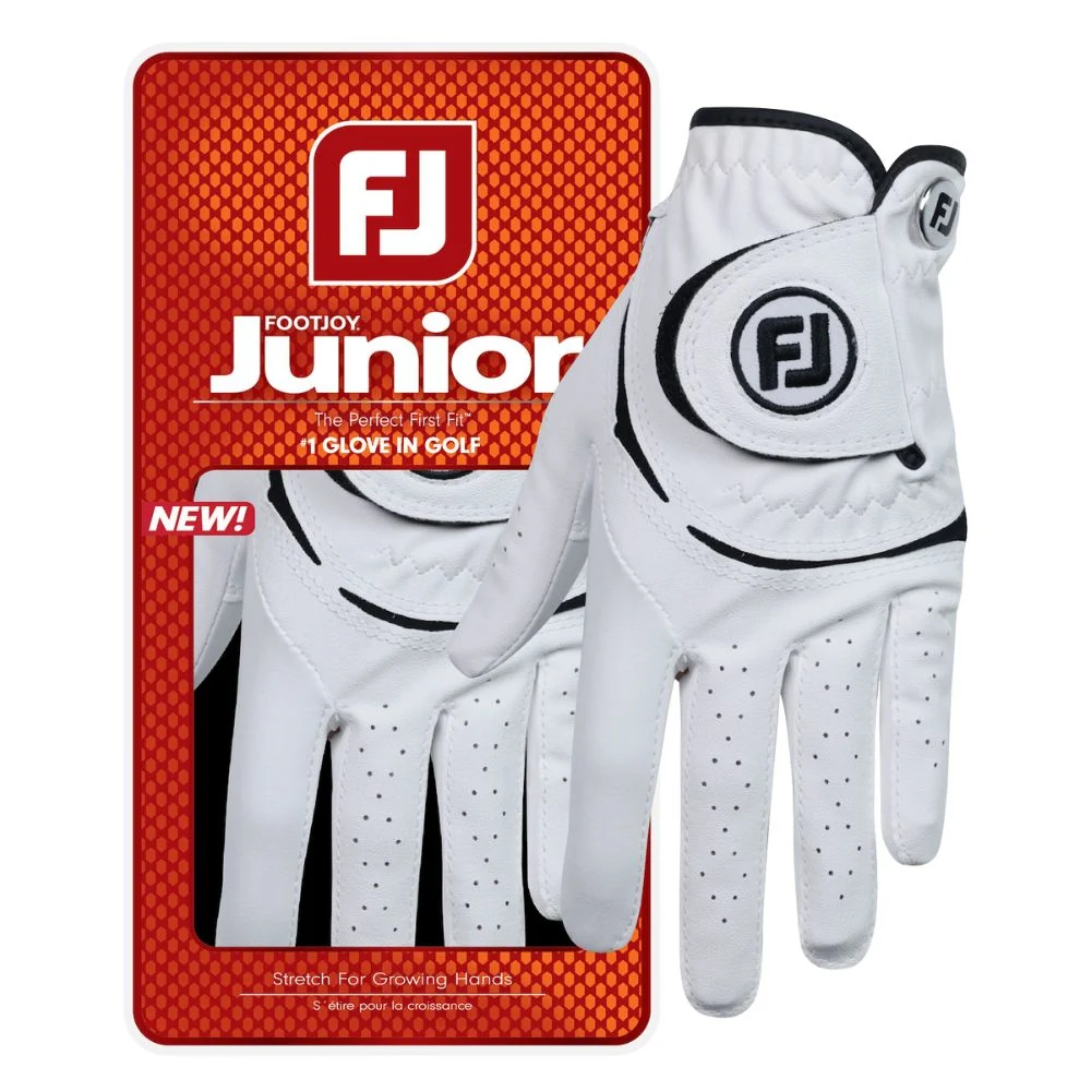 FootJoy Junior Golf Glove - / L / Right Hand (Left Handed Golfer)