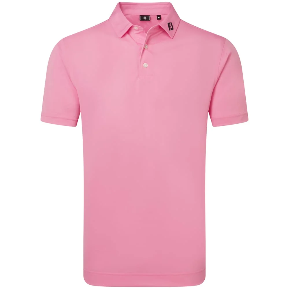 Footjoy Pique Solid Polo