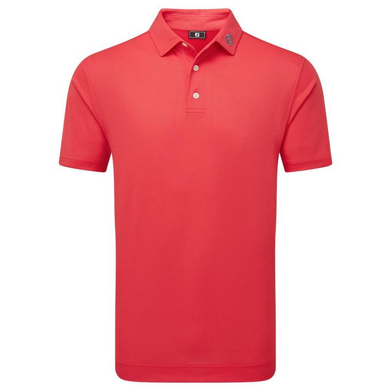 Footjoy Pique Solid Shirt 25