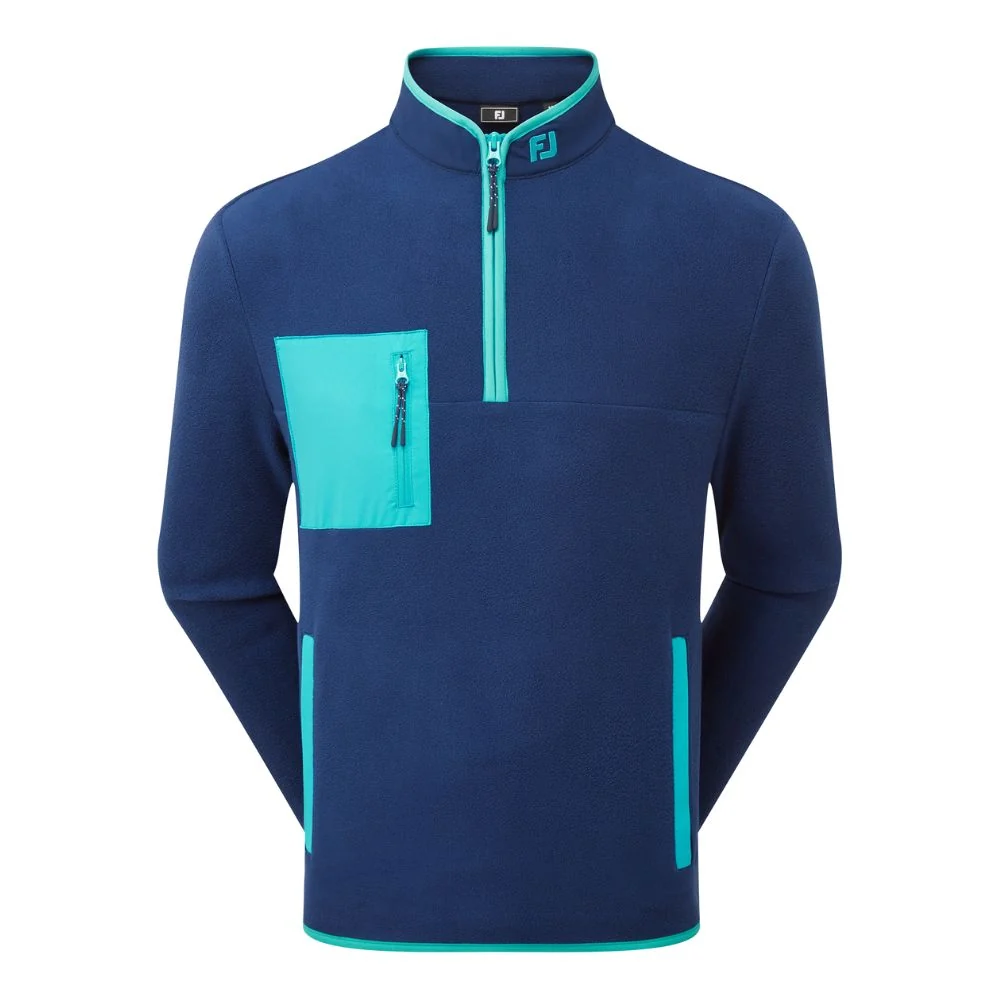 Footjoy Polar Fleece Chill Out Top 2026