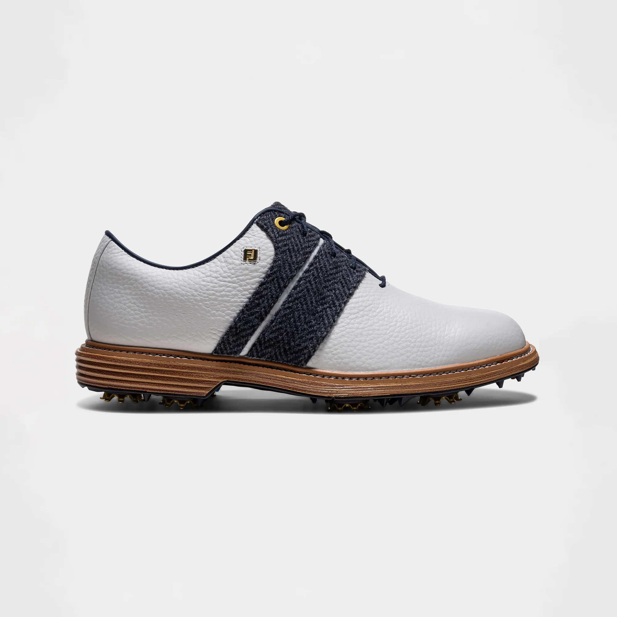 FootJoy Premiere Harris Tweed Shoes