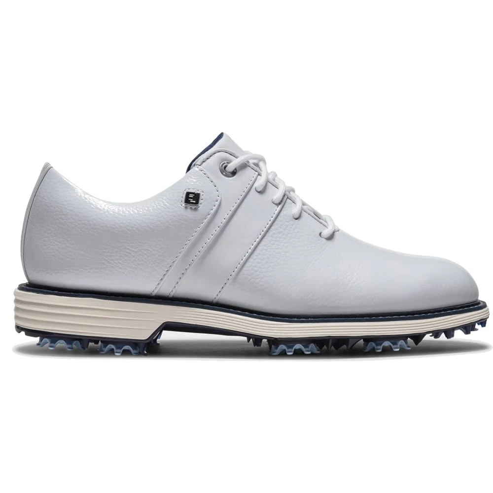 FootJoy Premiere Series Packard Waterproof Spiked Shoes 6.5 Wide Ladies