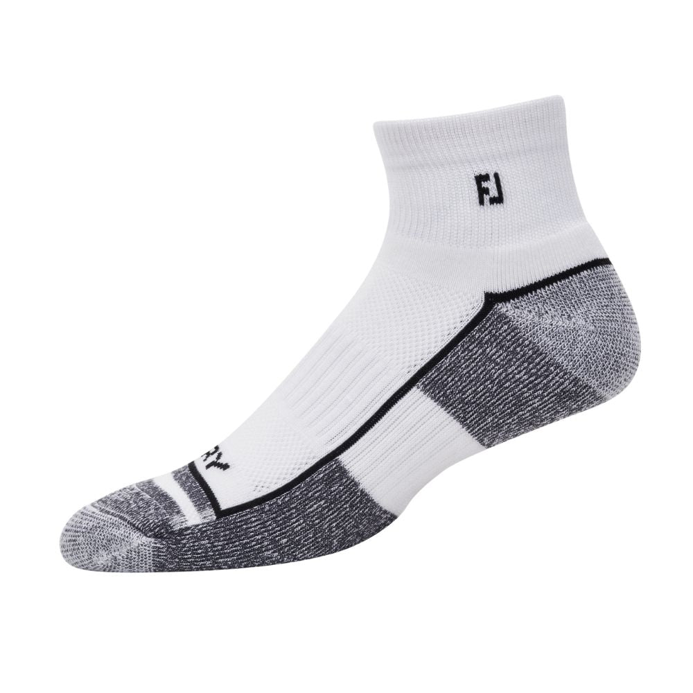 Footjoy Prodry Comfort Quarter Socks One Size