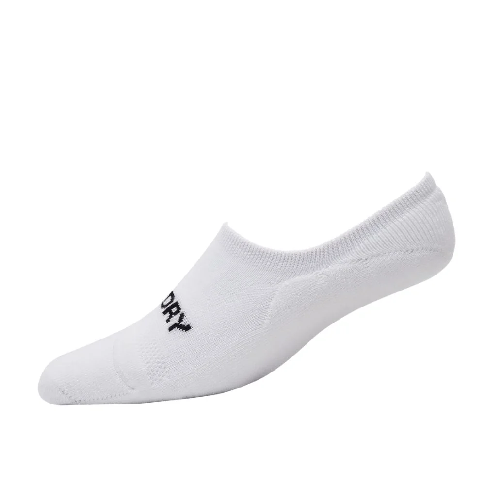Footjoy Prodry Comfort Ultra Low Cut Socks One Size