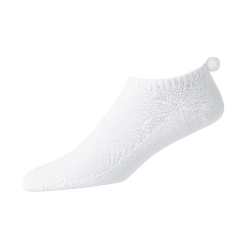 Footjoy Prodry Pom Socks Ladies