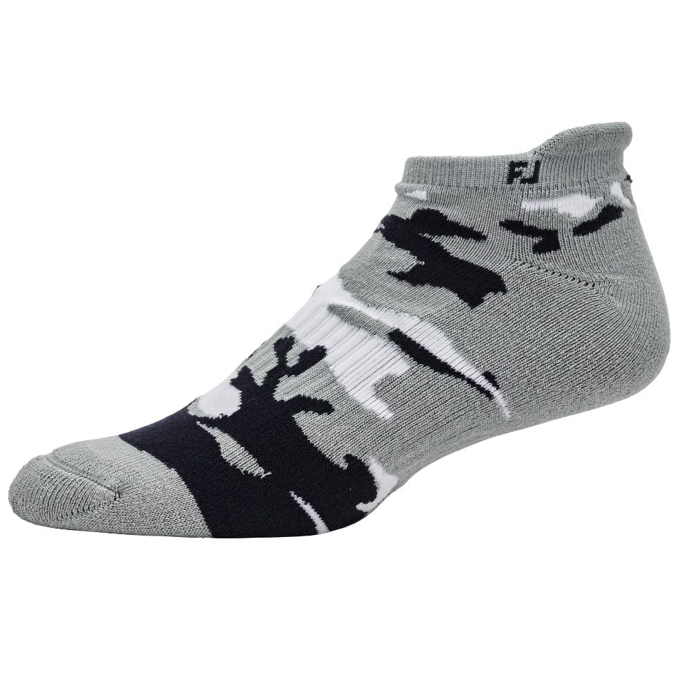Footjoy Prodry Roll Tab Sport Socks
