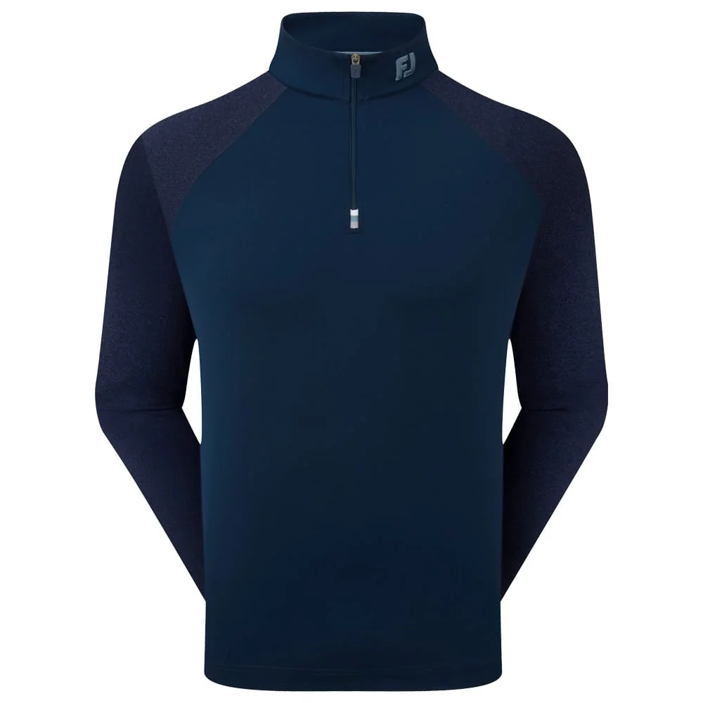 Footjoy Raglan H Block Chill Out Pullover