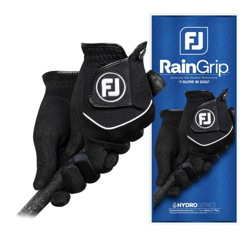 Footjoy RainGrip Ladies Golf Gloves Pair