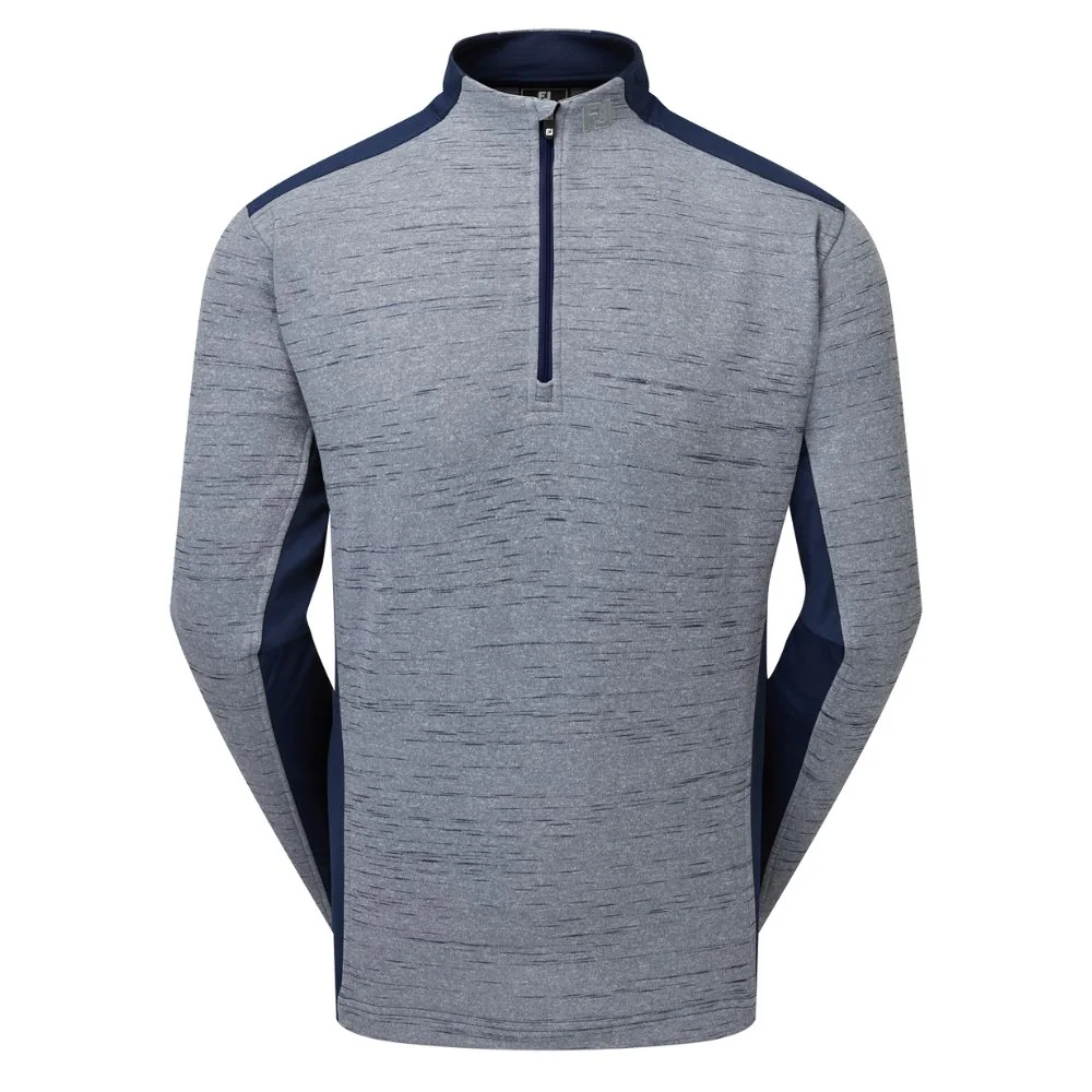 Footjoy Space Dye Chill Out Pullover