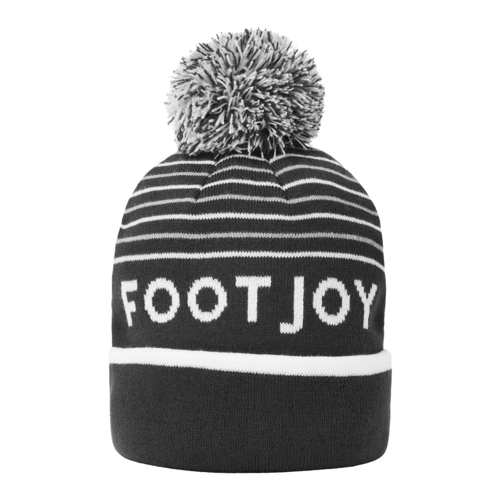 FootJoy Striped Bobble Hat 2026 45958h 0c