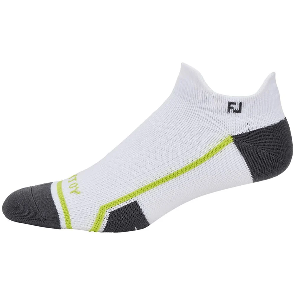 Footjoy Techd.R.Y Roll Tab Socks