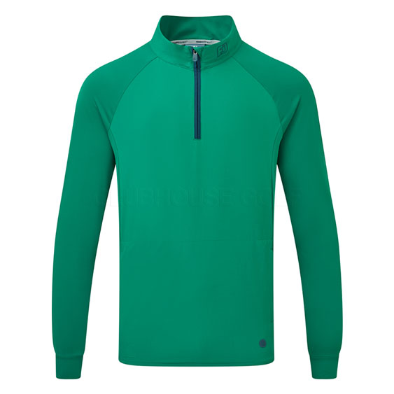 FootJoy Temposeries Tech Zip Pullover Field