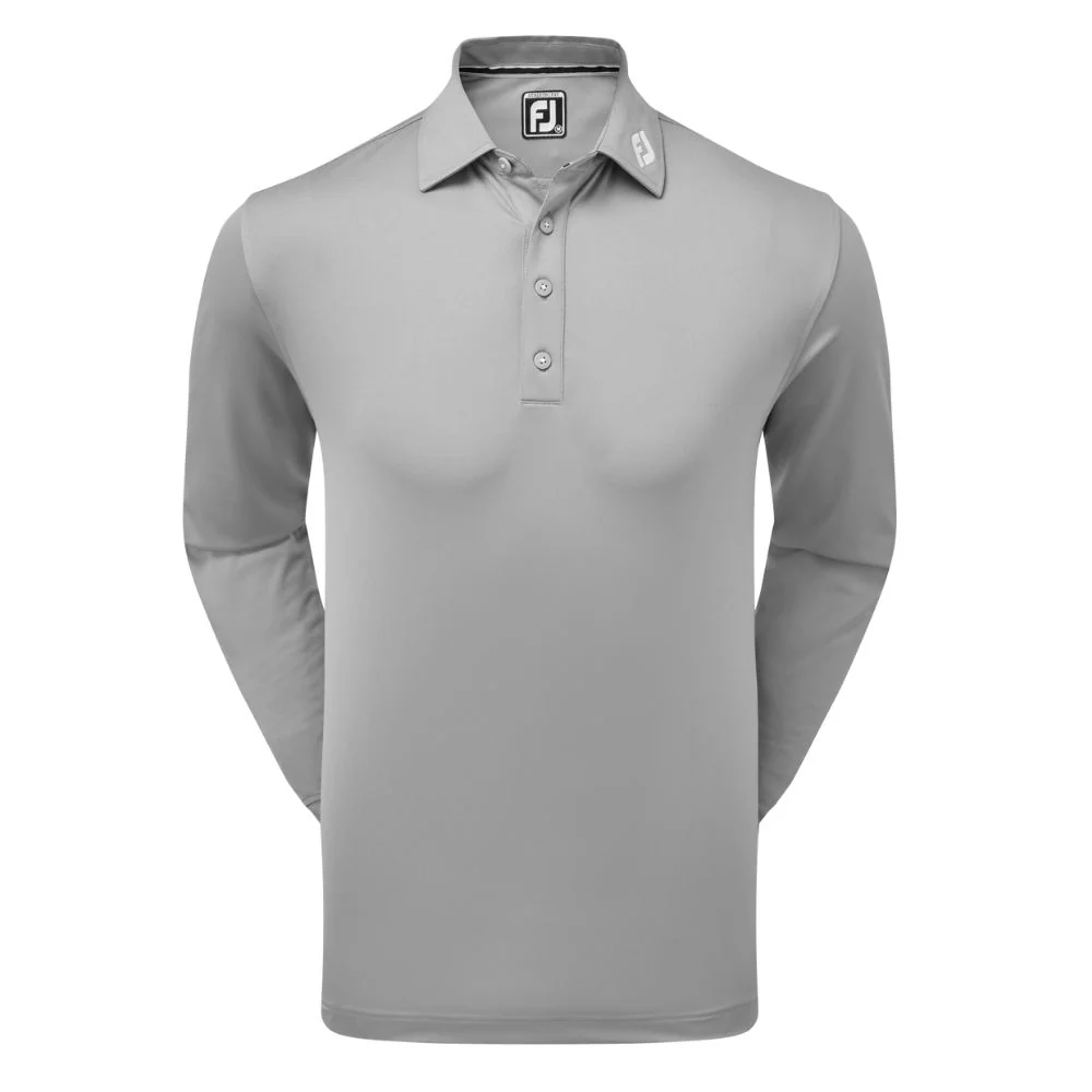 Footjoy Thermolite Long Sleeve Polo