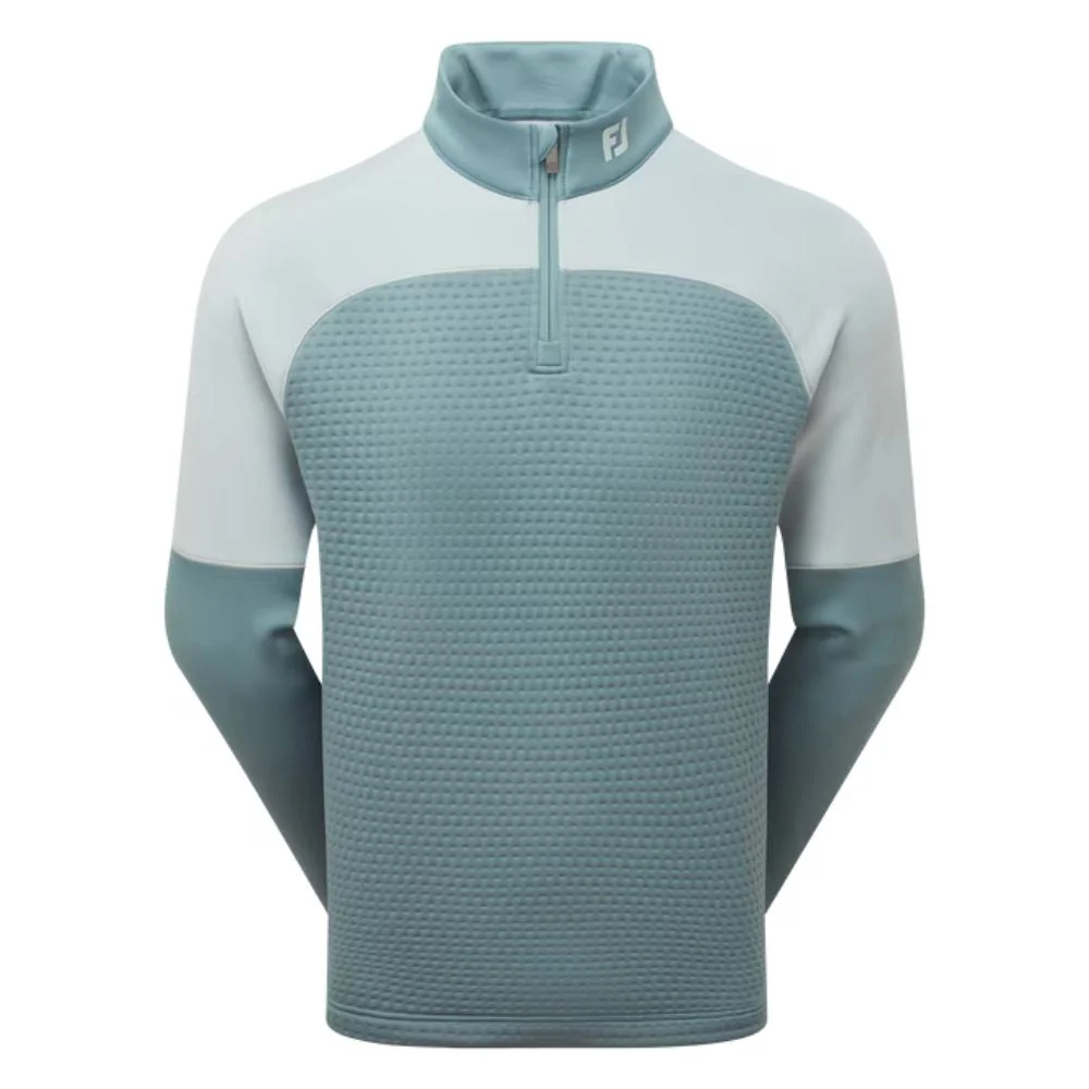 Footjoy Thermoseries Jacquard Pullover