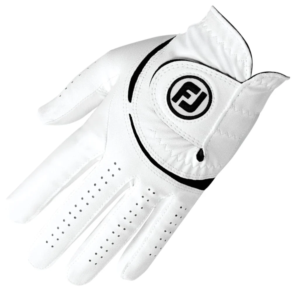 FootJoy WeatherSof Golf Glove - / Right Handed Golfer / XL