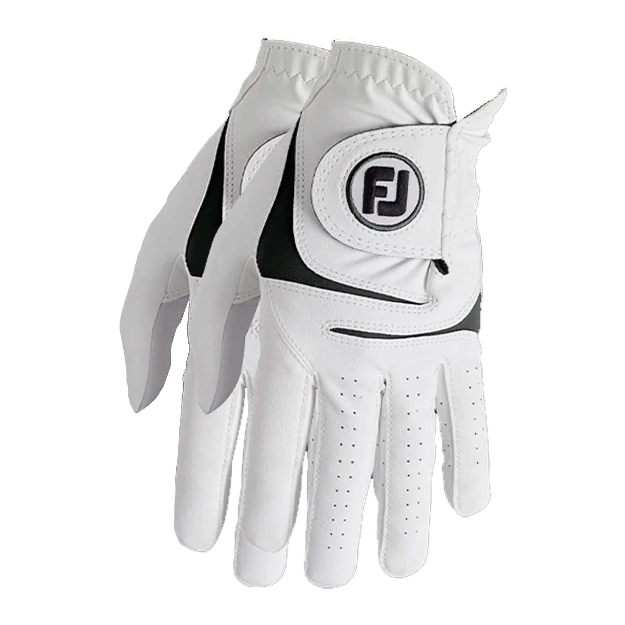 FootJoy Weathersof Golf Gloves (2 Pack) - / Medium/Large / Left Hand