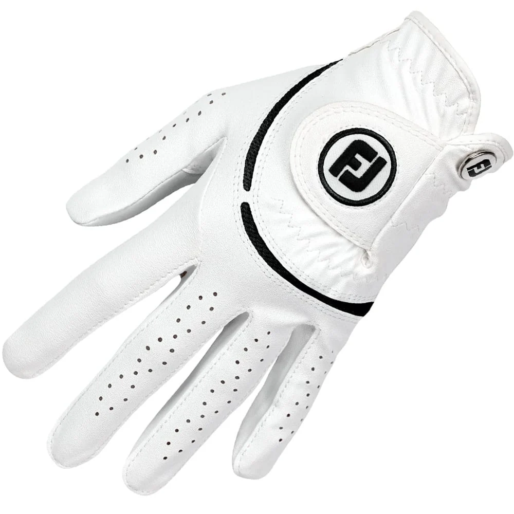 FootJoy WeatherSof Ladies Golf Glove - / Right Handed Golfer / M