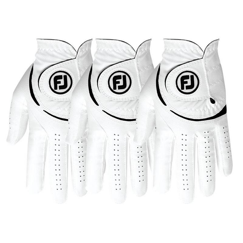 Footjoy WeatherSof Mens Golf Glove - Multi-Buy Offer