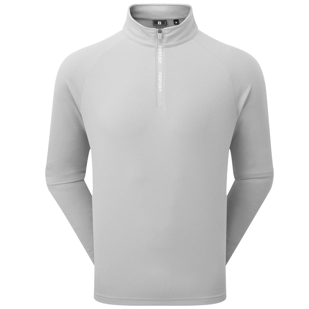 Footjoy Wordmark Chillout Zip Pullover