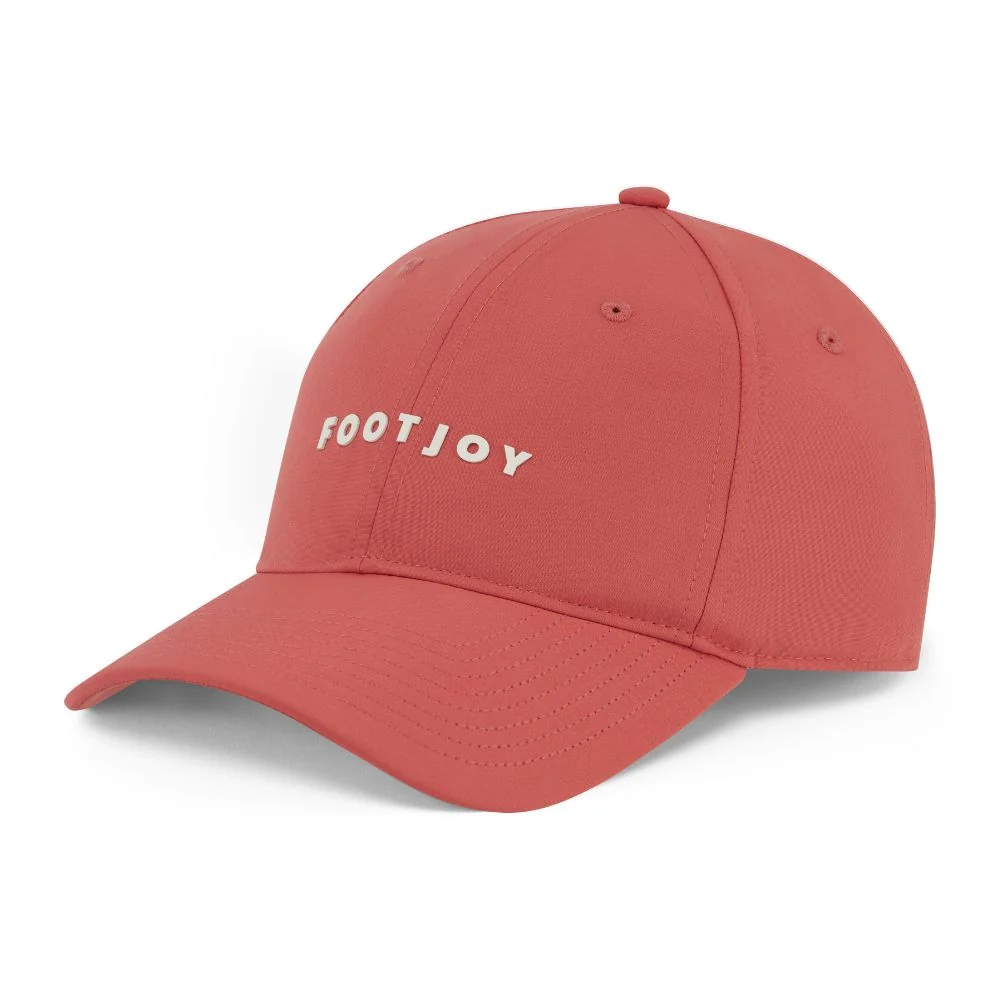 Footjoy Wordmark Fashion Cap 2026 45869h
