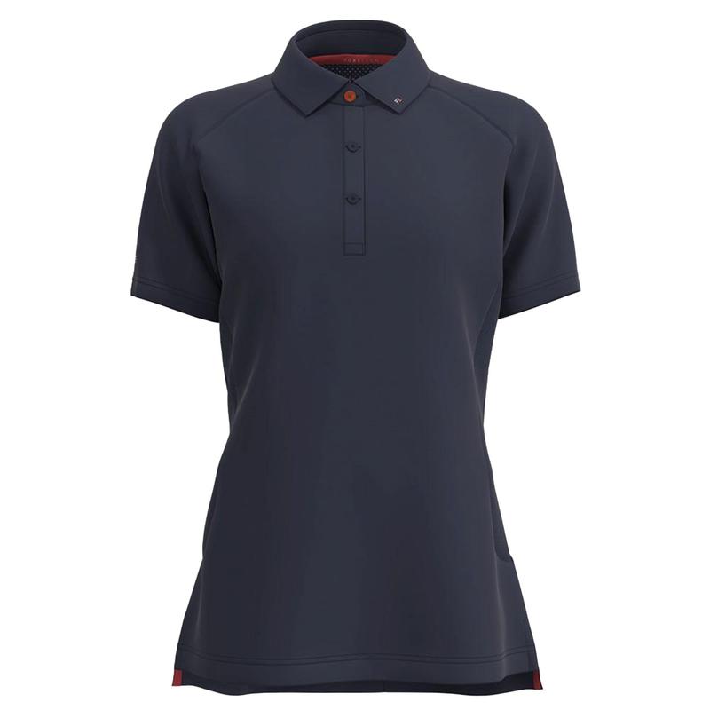 Forelson Batsford Button Polo Ladies