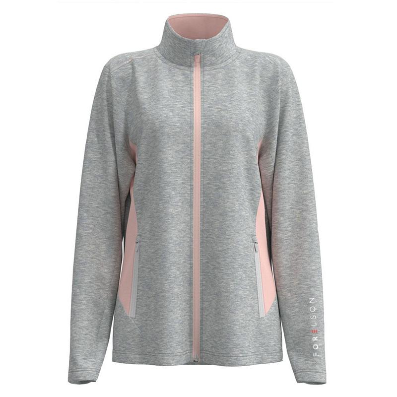 Forelson Draycott Full Zip Sweater Ladies