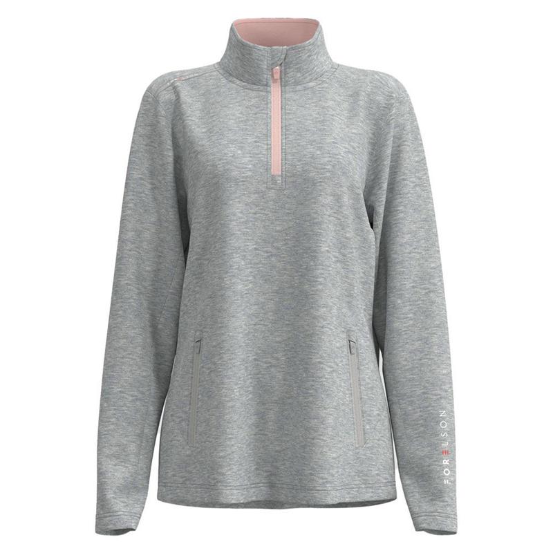 Forelson Moreton Zip Midlayer Ladies