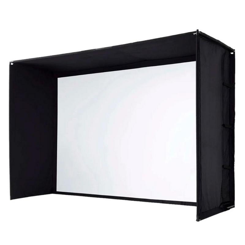 Foremat Golf Format Performance Enclosure - Poled Frame