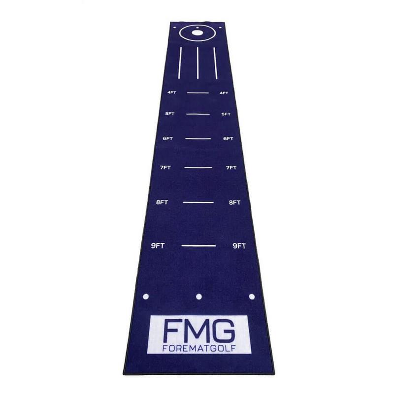 Foremat Golf Practice Putting Mat 12ft