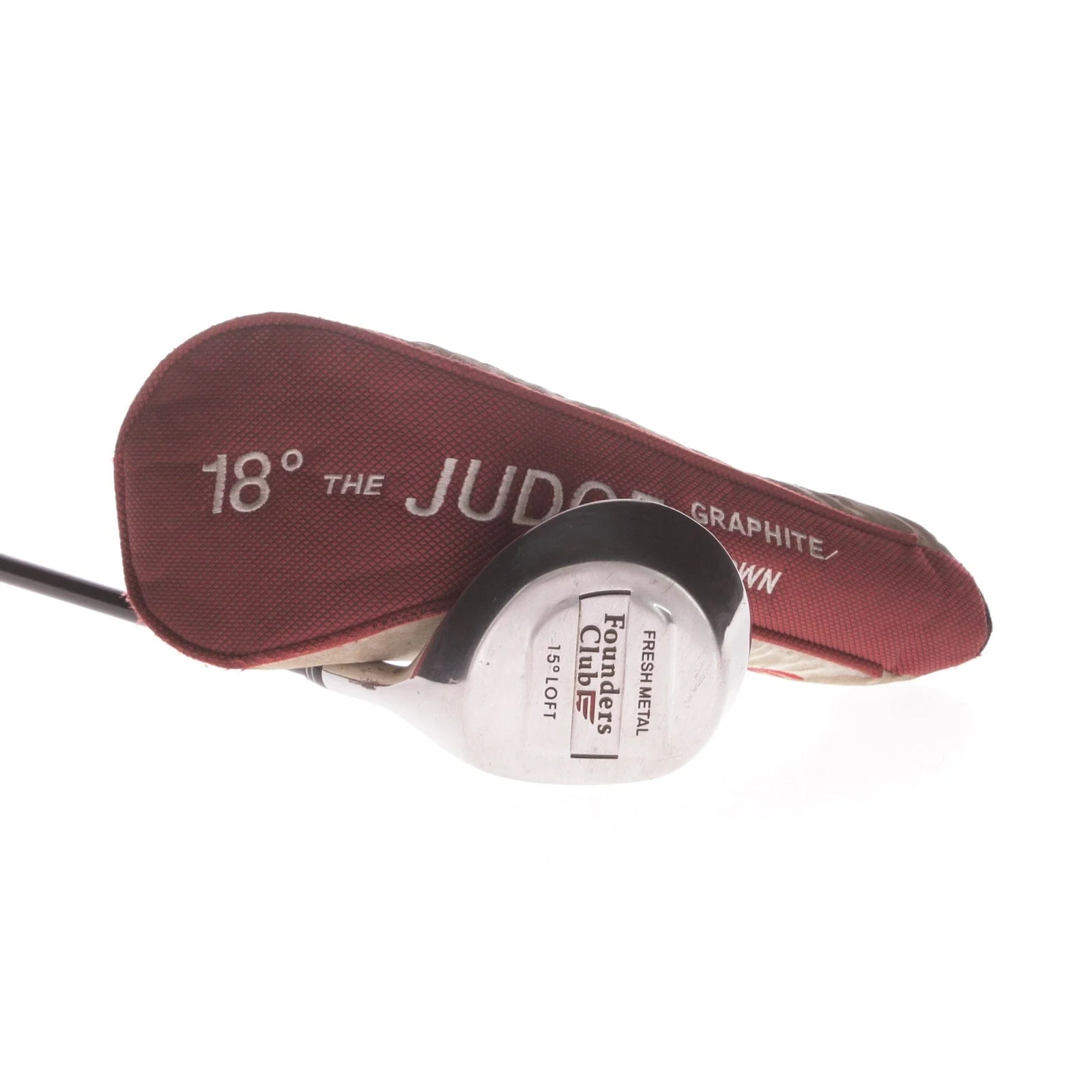 Founders Club Fresh Metal Fairway Wood