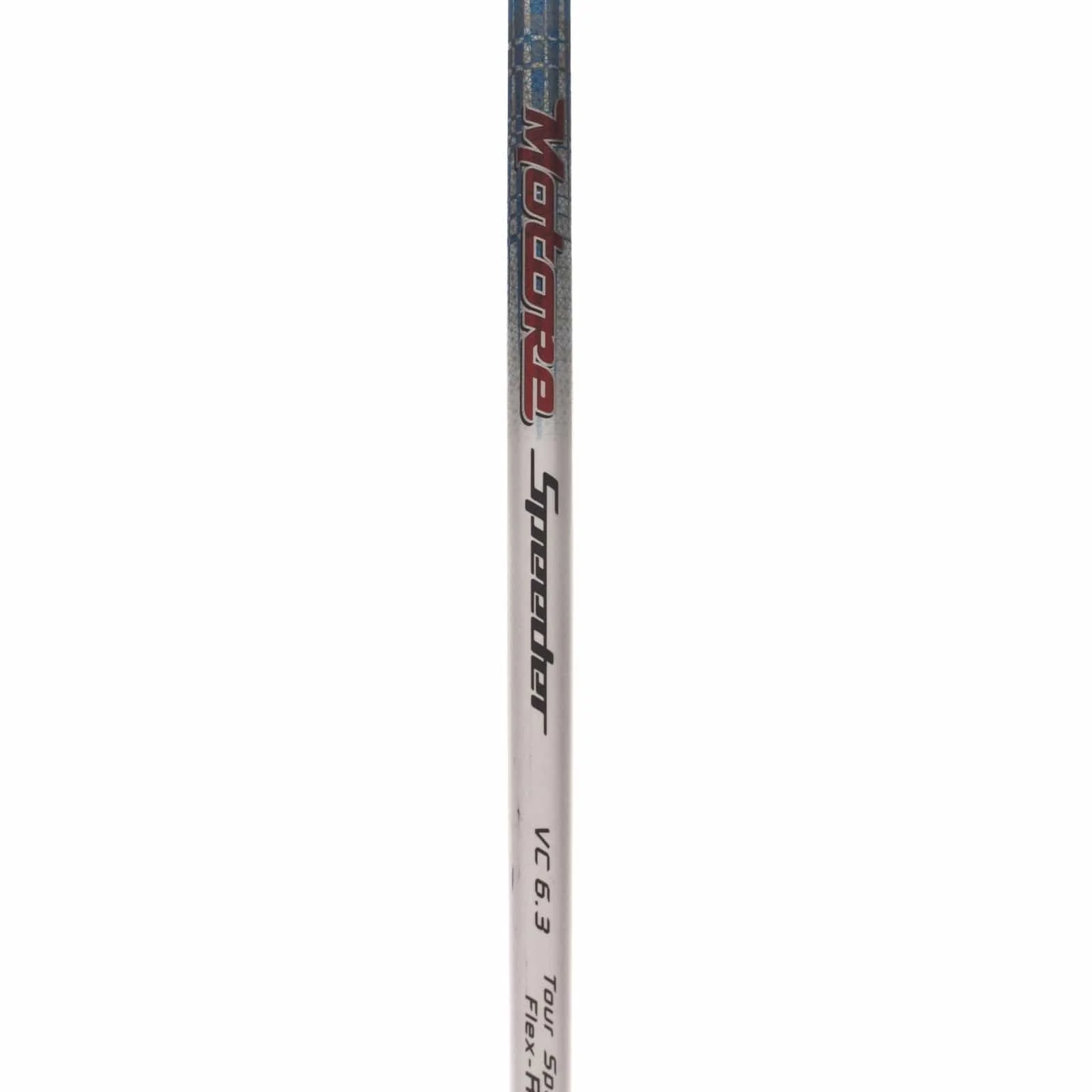 Fujikura Motore Speeder VC 6.3 Fairway Shaft Regular TaylorMade 2nd Gen - M1/M4/Sim/Stealth /Stealth 2/Qi10/Qi35 43"