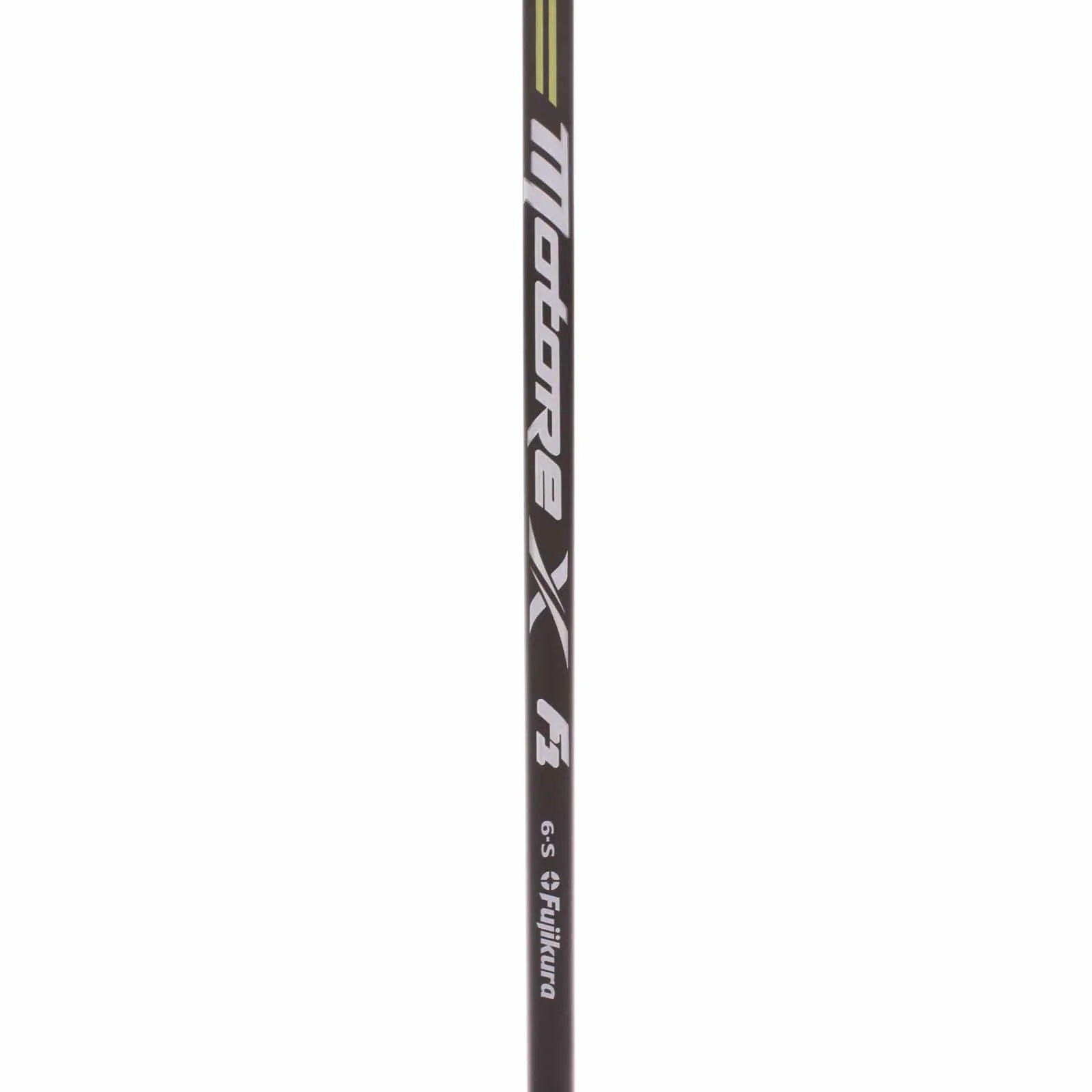 Fujikura Stiff - WD MOTORE X F1 6S - Driver Shaft .335