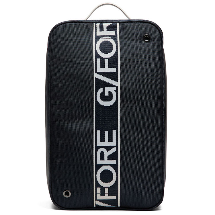 G/fore Canvas Golf Shoe Bag Twilight GUC000053