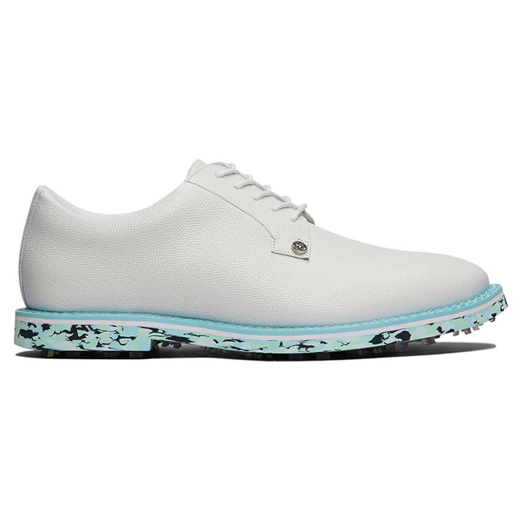 G/fore Gallivanter Leather Cenote Gmf000124 Shoes