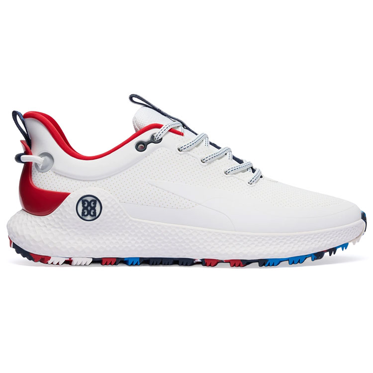 G/fore Mg4 Plus O2 Spikeless Perforated Gmf000183 Shoes