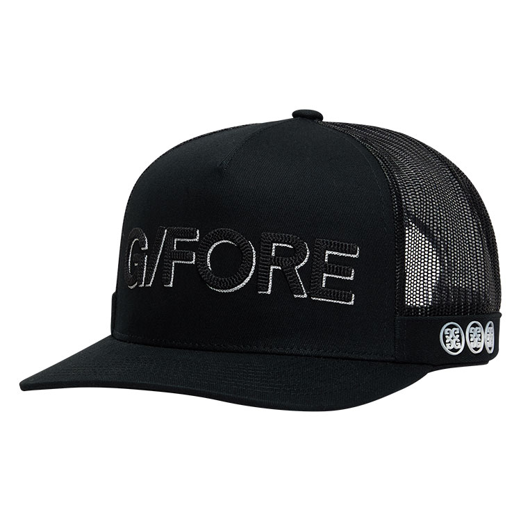 G/fore Trucker Snapback Cap Gmh000146