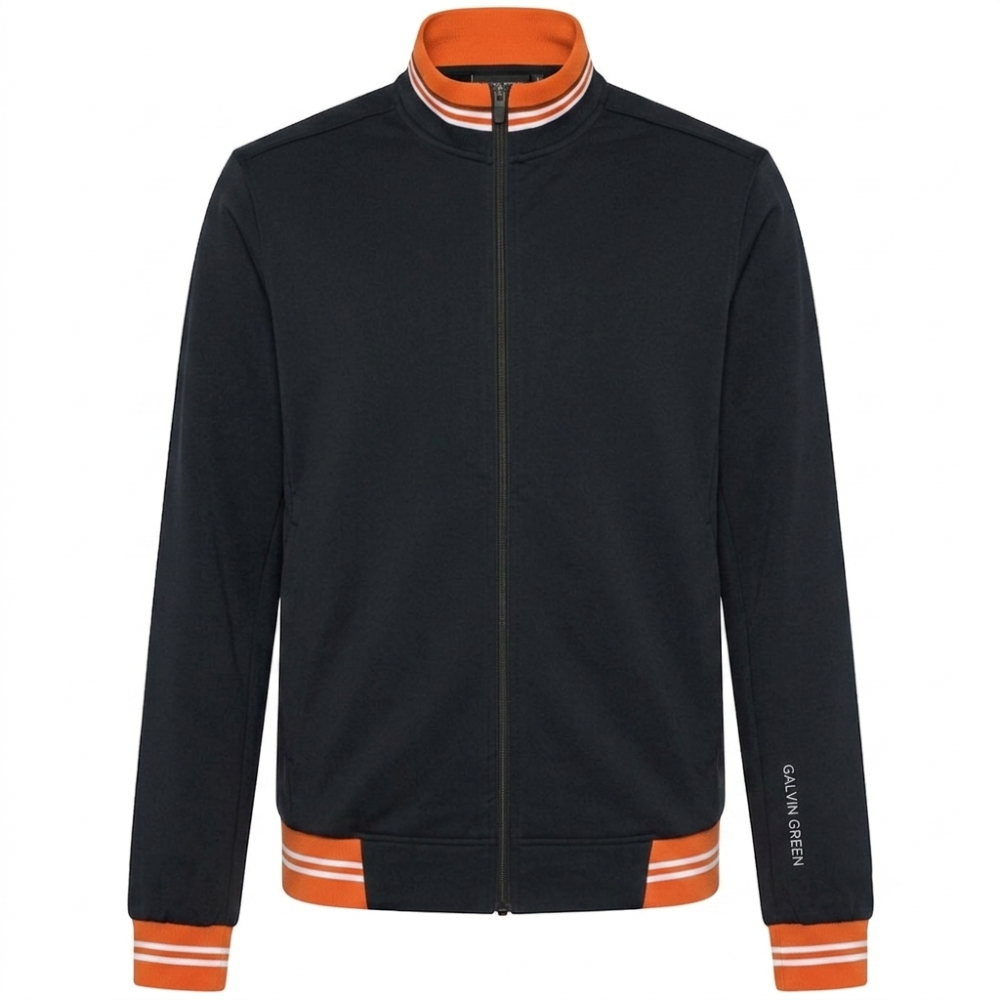 Galvin Green 2026 Daniel Full Zip Insula Midlayer