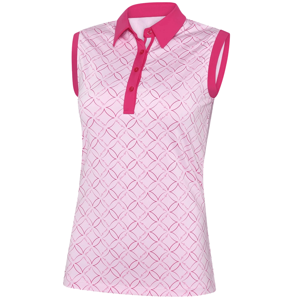 Galvin Green 2026 Mia Short Sleeve Shirt Ladies