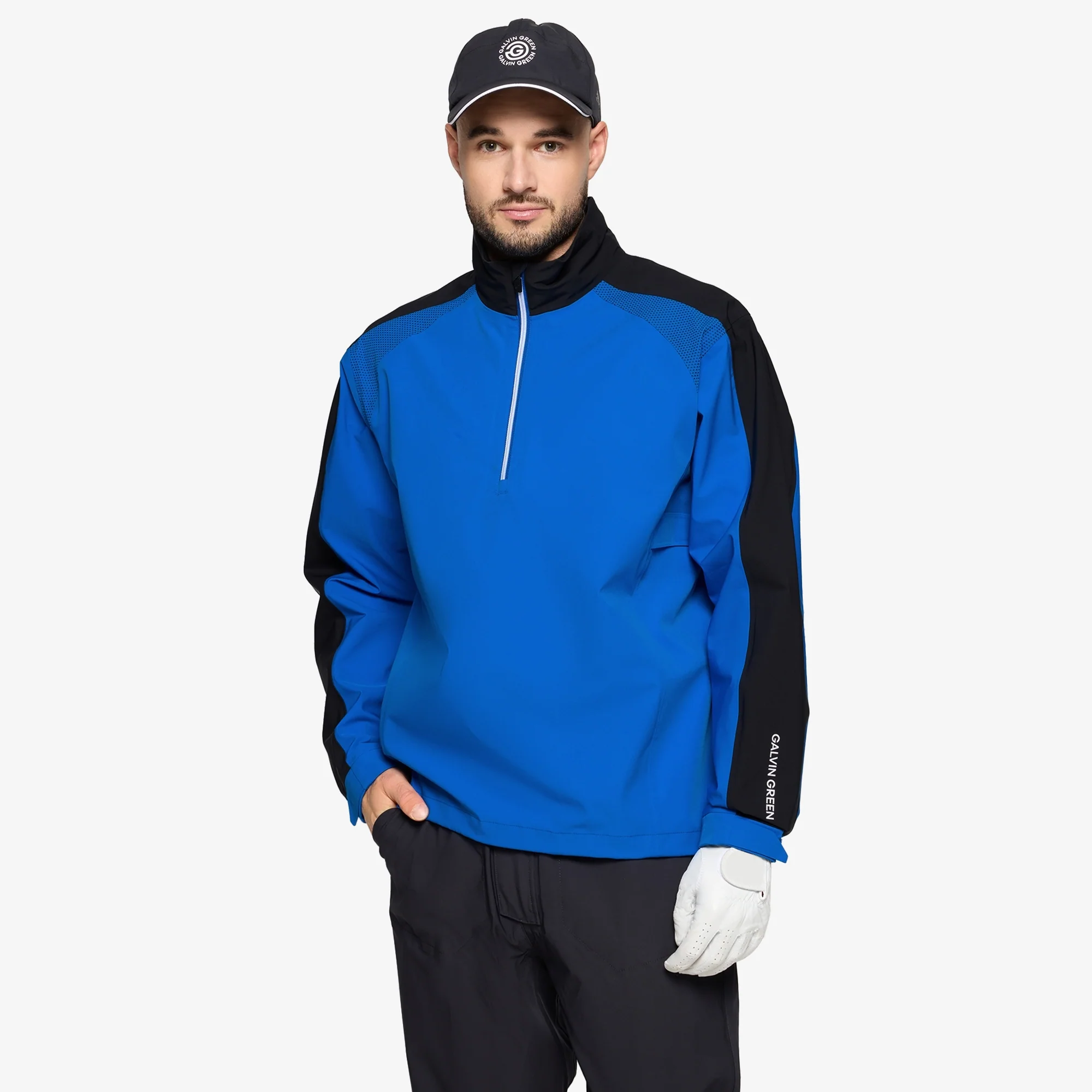 Galvin Green Adam Quarterzip Jacket 2x