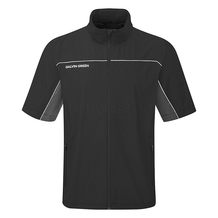 Galvin Green Air Waterproof Jacket Forged A01000529366 Irons