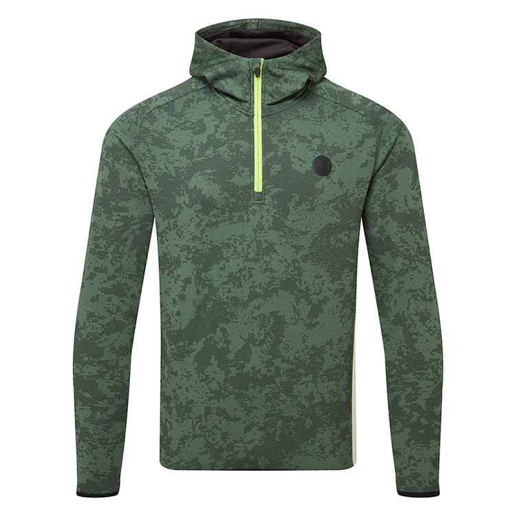 Galvin Green Concept Danby Zip Hoodie Jungle C01001188668