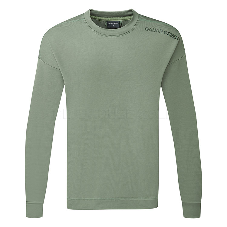 Galvin Green Concept Dante Insula Crew Neck Pullover Duck C01000579990