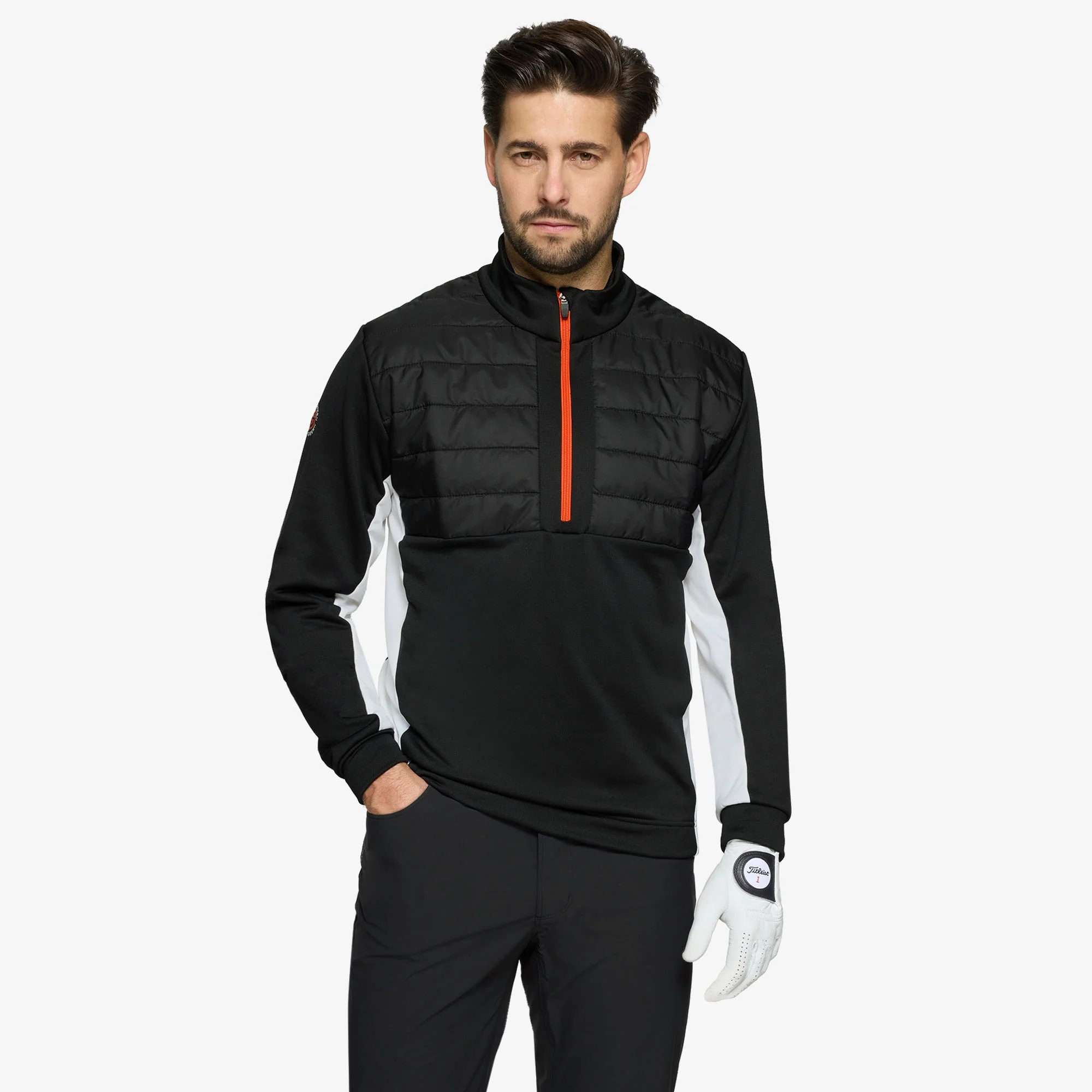 Galvin Green Dalton Quarterzip Insula