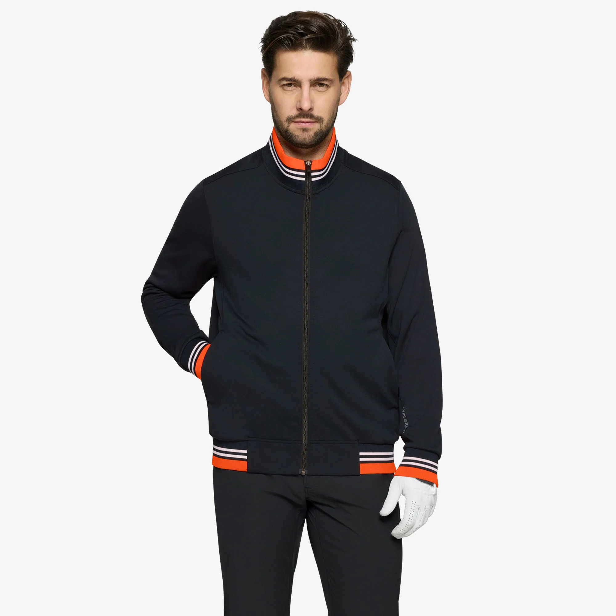 Galvin Green Daniel Full Zip Insula