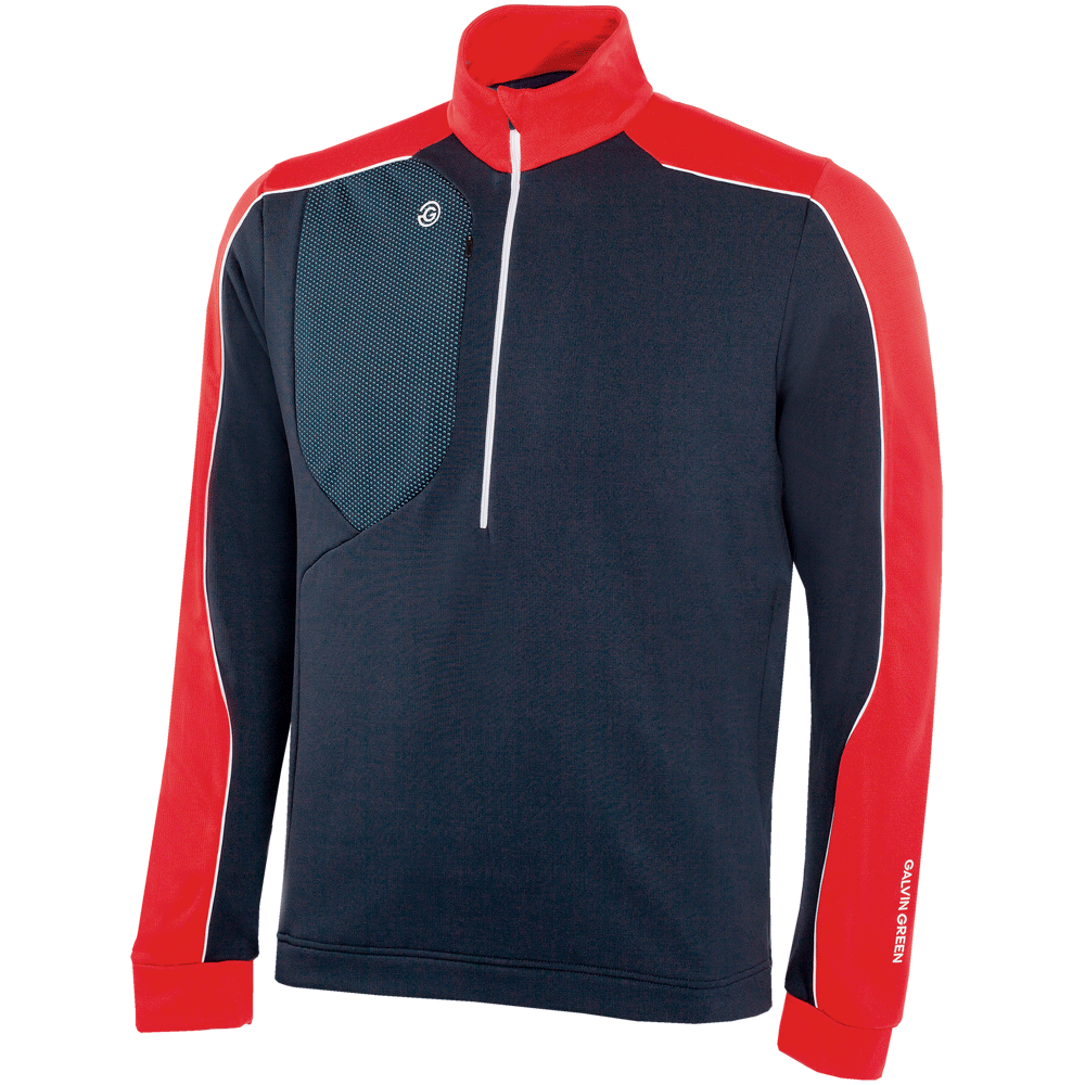 Galvin Green Dave Insula Pullover